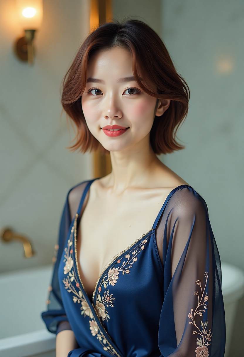 晚风头像